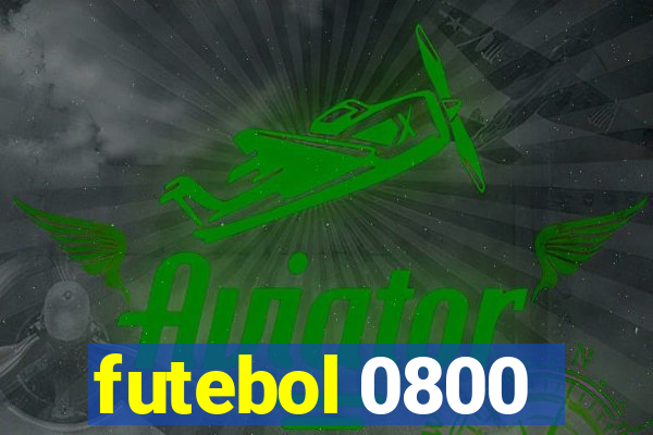 futebol 0800